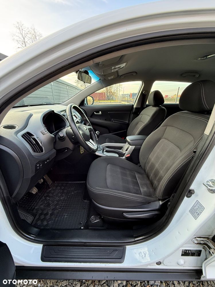 Kia Sportage 1.6 GDI Business Line 2WD - 8