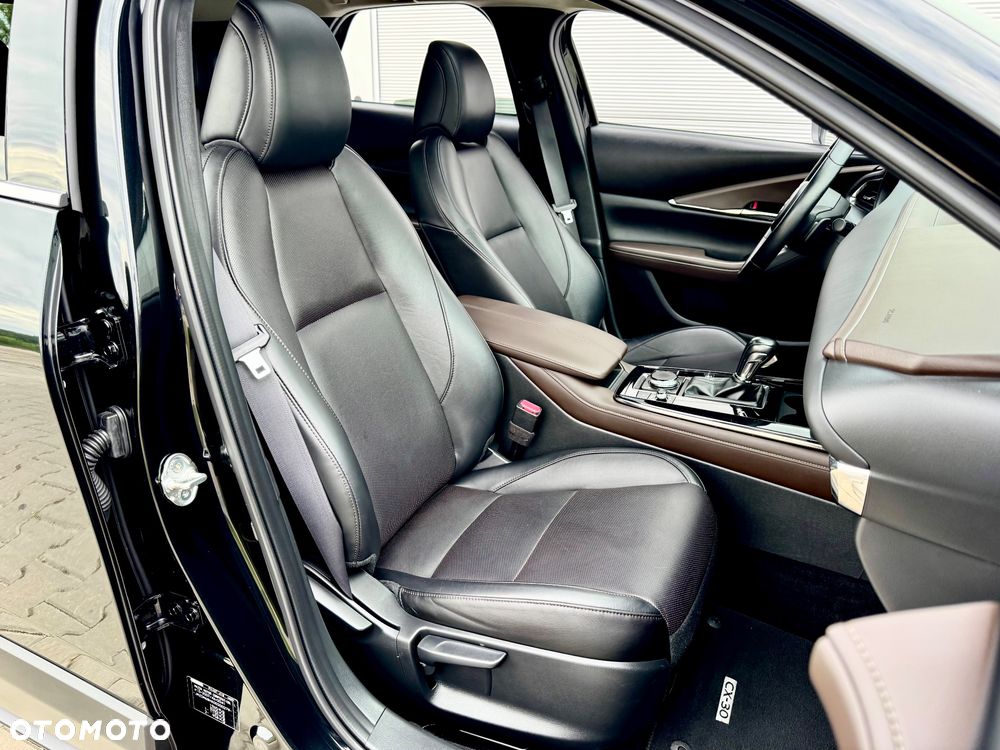 Mazda CX-30 e-SKYACTIVE X 186 EXCLUSIVE-LINE - 28