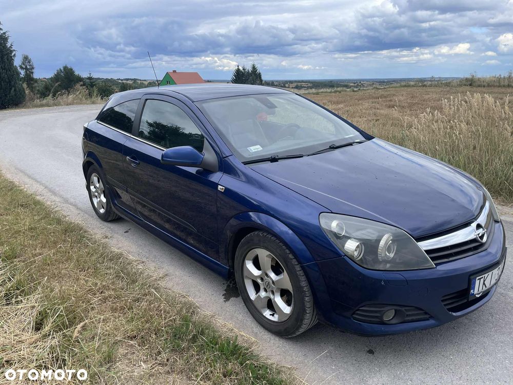 Opel Astra 2.0 T Sport - 1