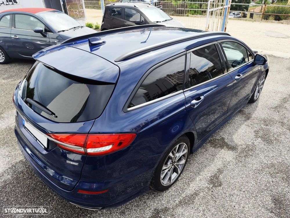 Ford Mondeo SW 2.0 HEV ST-Line - 32