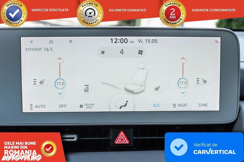 Hyundai IONIQ 5 217 CP 73 kWh 2WD Luxury - 10
