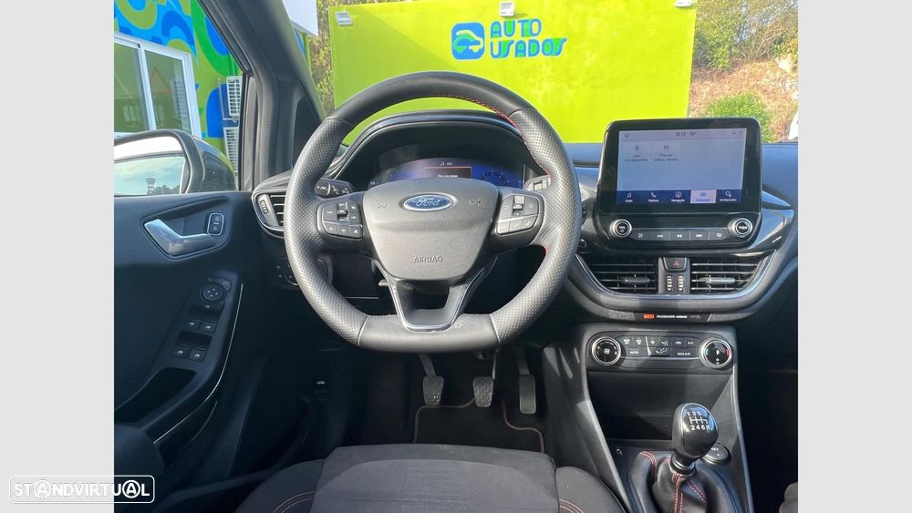 Ford Fiesta 1.0 EcoBoost ST-Line X - 11