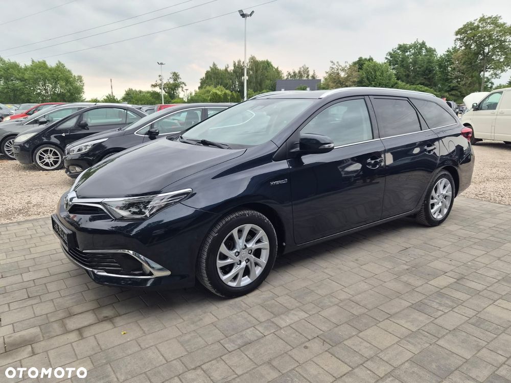Toyota Auris 1.8 VVT-i Automatik Life Plus - 2