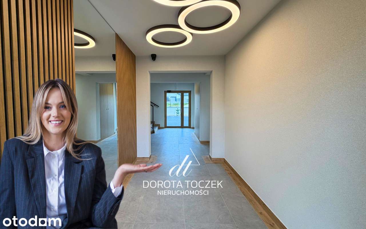 Mieszkanie Niepołomice Centrum | puszcza niepołomicka | 52,64 m²