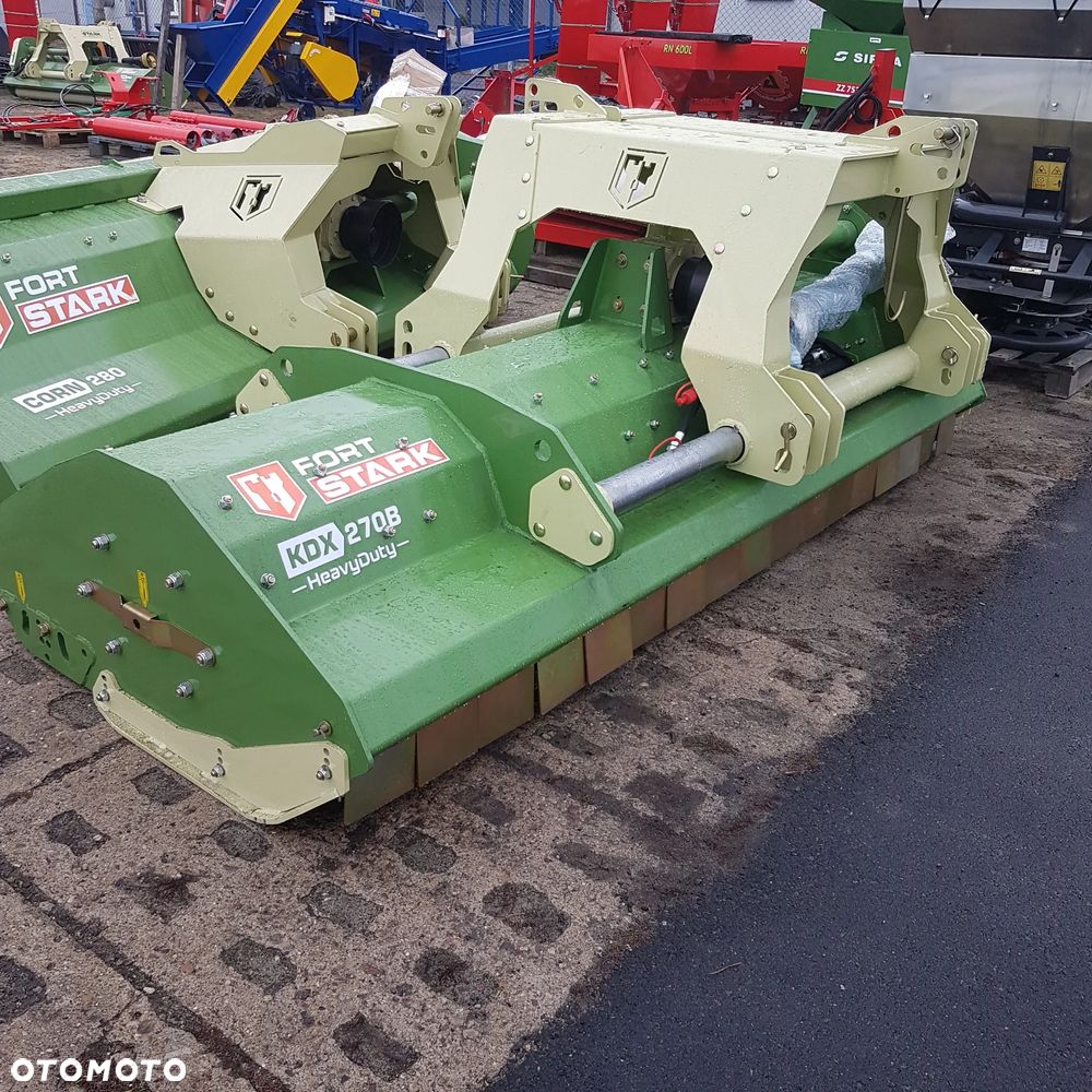 Inny STARK  KDX 270 B -Heavy Duty- - 5