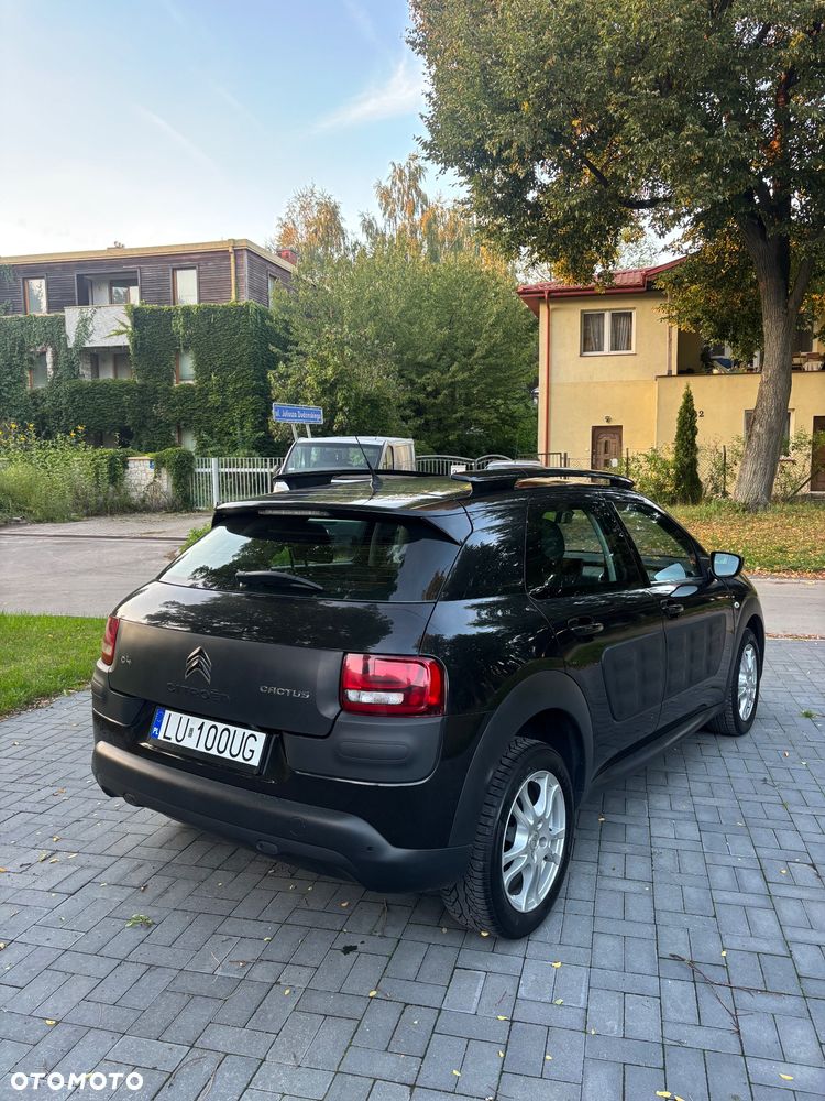 Citroën C4 Cactus - 6