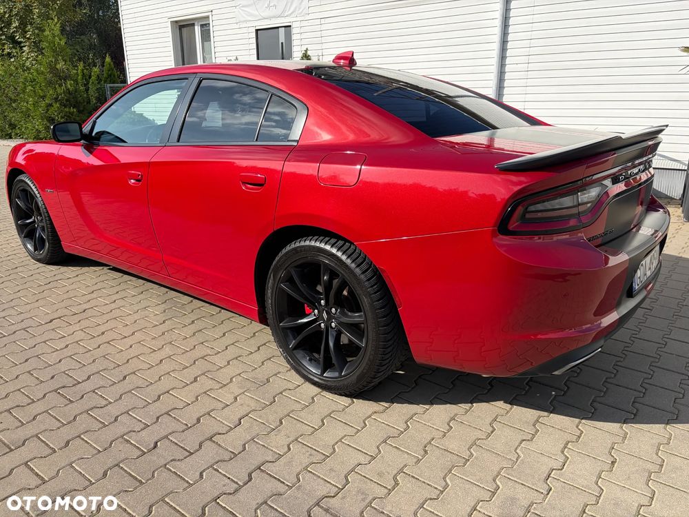 Dodge Charger Automatik Rally - 5