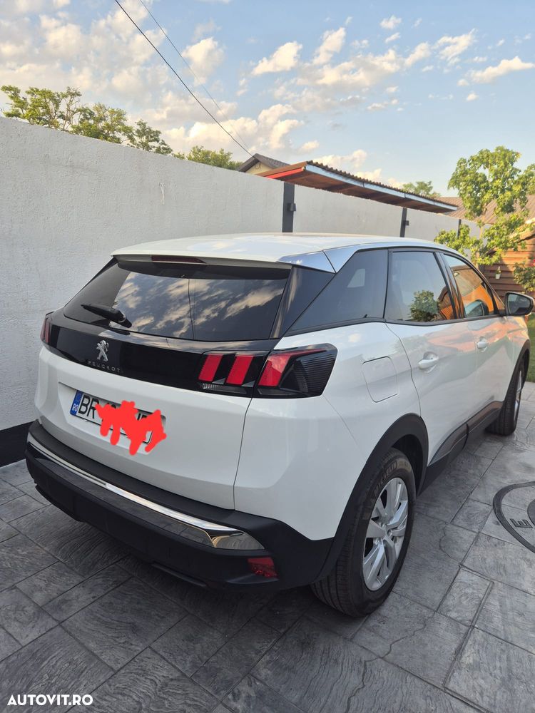 Peugeot 3008 1.5 BlueHDI 130 S&S EAT8 Allure - 9