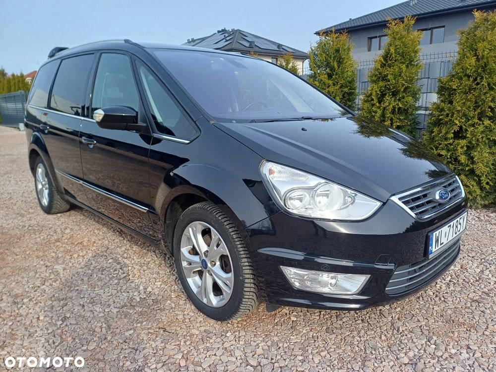 Ford Galaxy 2.0 TDCi DPF Titanium - 1