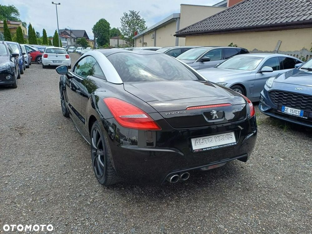 Peugeot RCZ 1.6 THP - 5