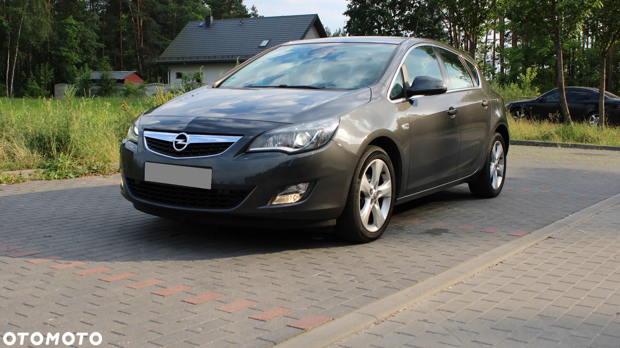 Opel Astra 1.6 Cosmo - 9
