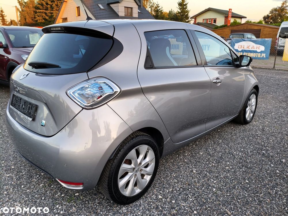 Renault Zoe R90 22kWh (z akumulatorem) - 12