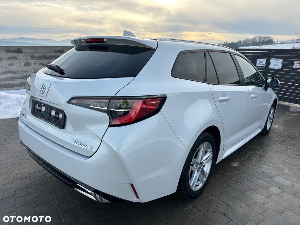 Suzuki Swace 1.8 Hybrid CVT Comfort+ - 6