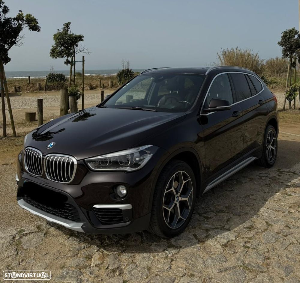 BMW X1 16 d sDrive - 1