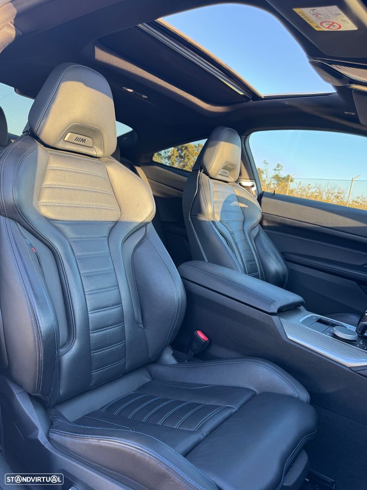 BMW 420 - 10
