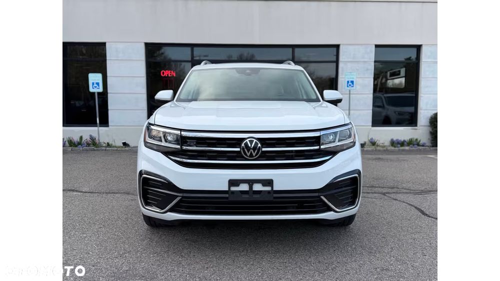 Volkswagen Atlas - 3