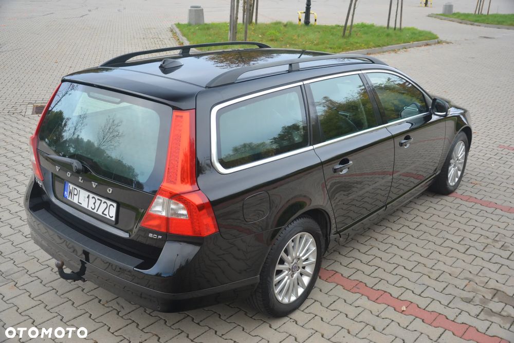 Volvo V70 - 4