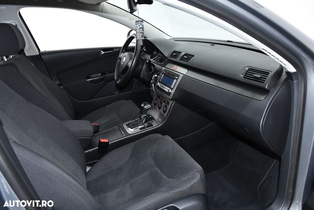 Volkswagen Passat 2.0 TDI DPF DSG Comfortline - 12