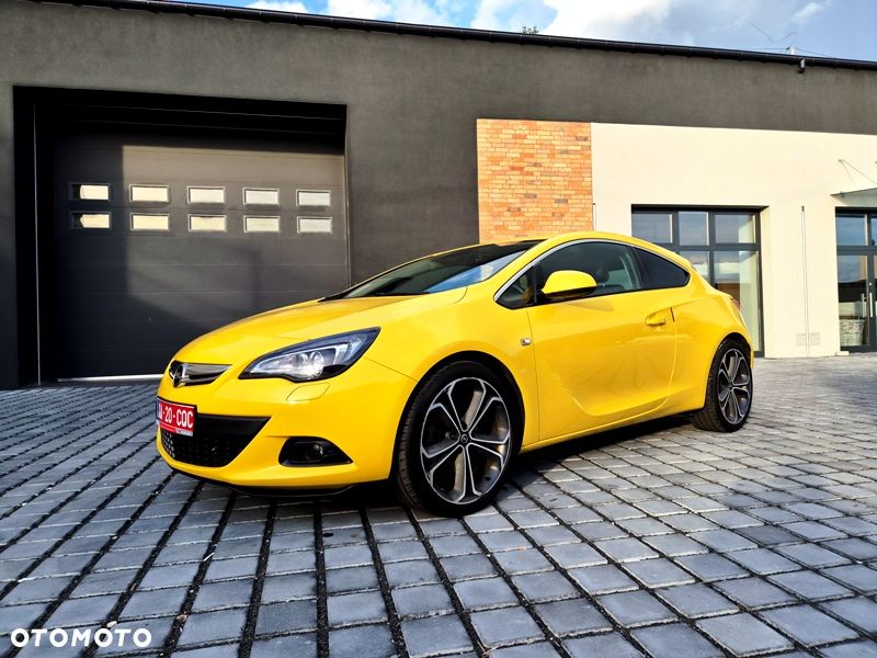 Opel Astra 1.6 T Sport - 8