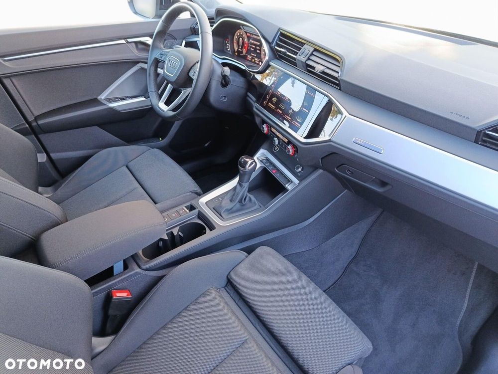 Audi Q3 Sportback TFSI mHEV 110 kW S tronic - 19