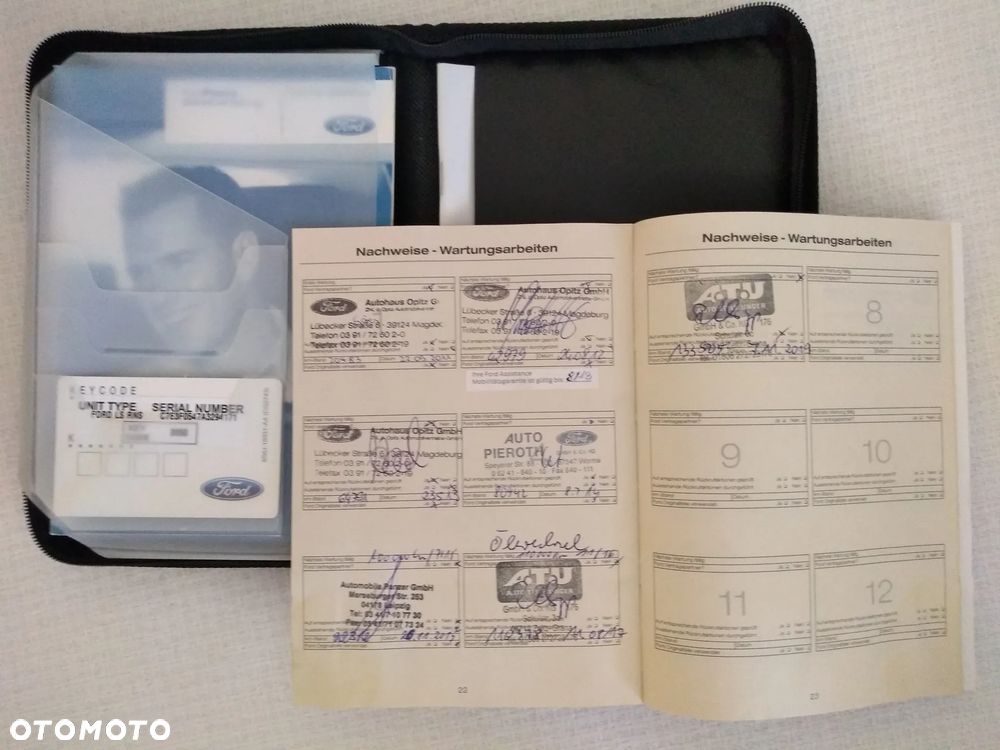 Ford Focus 1.6 TDCi DPF Trend - 34