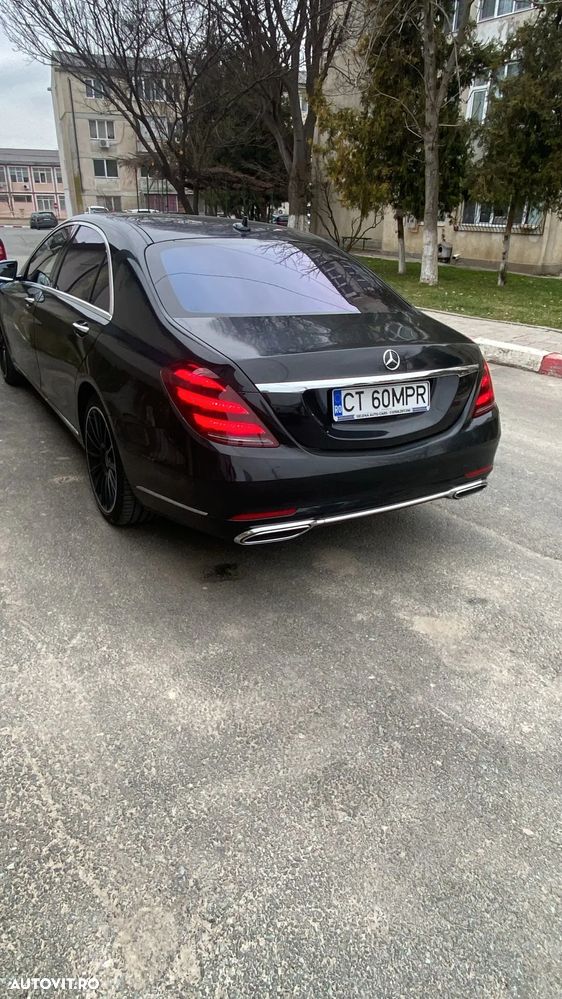 Mercedes-Benz S 350 d 4MATIC 9G-TRONIC - 7