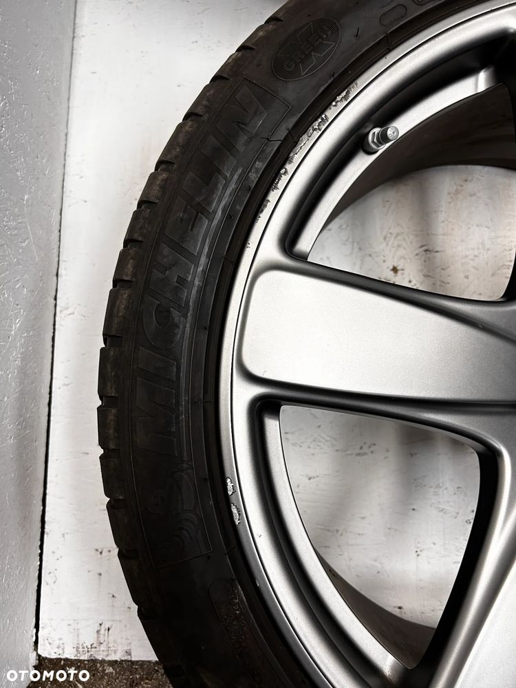 KOŁA FELGI OPONY LETNIE PORSCHE MACAN 95B TURBO 265/40 R21 295/35 R21 - 6