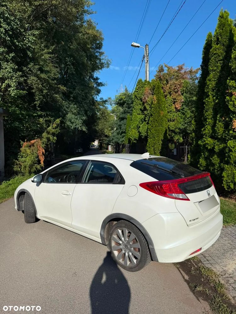 Honda Civic 1.8 Sport - 19
