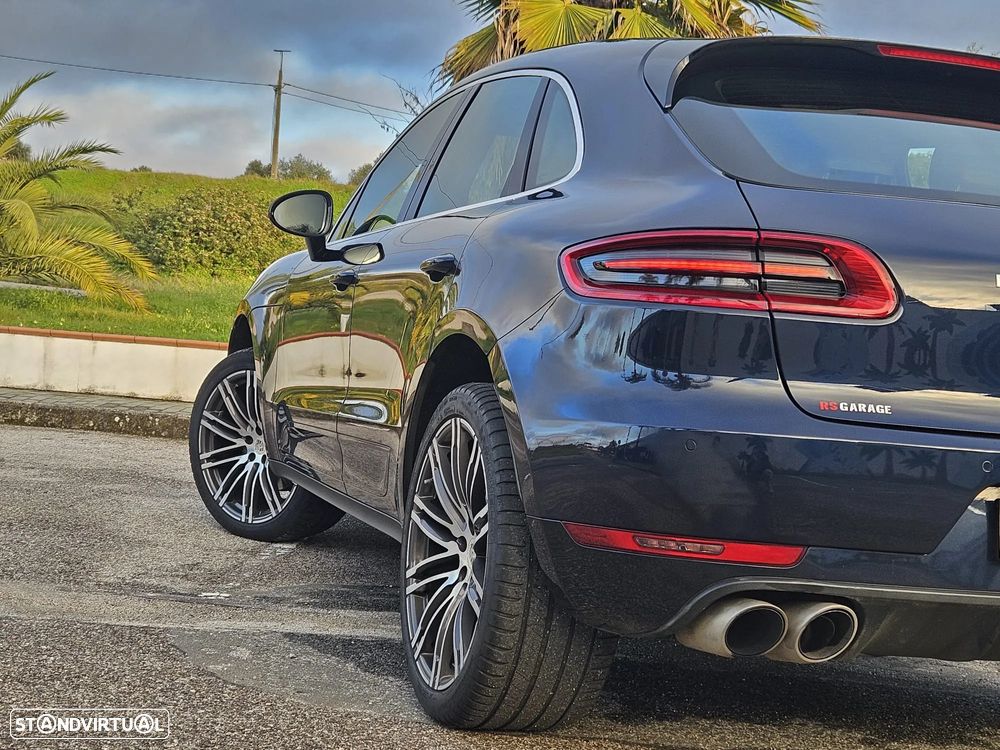 Porsche Macan S PDK - 6