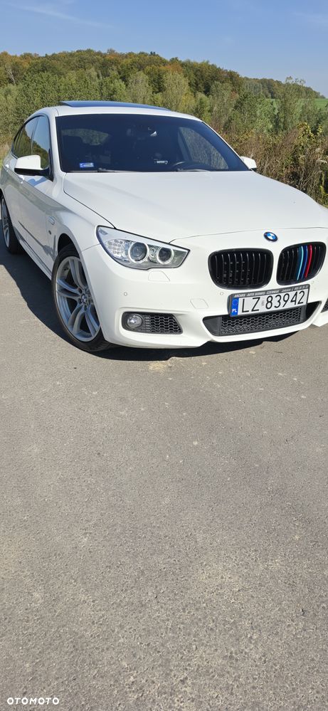 BMW 5GT - 2