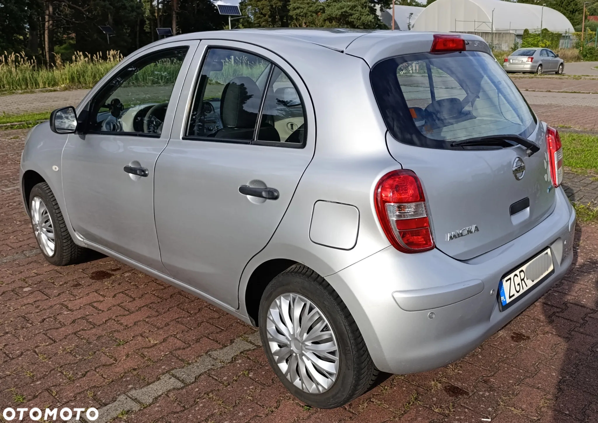 Nissan Micra 1.2 Visia - 9