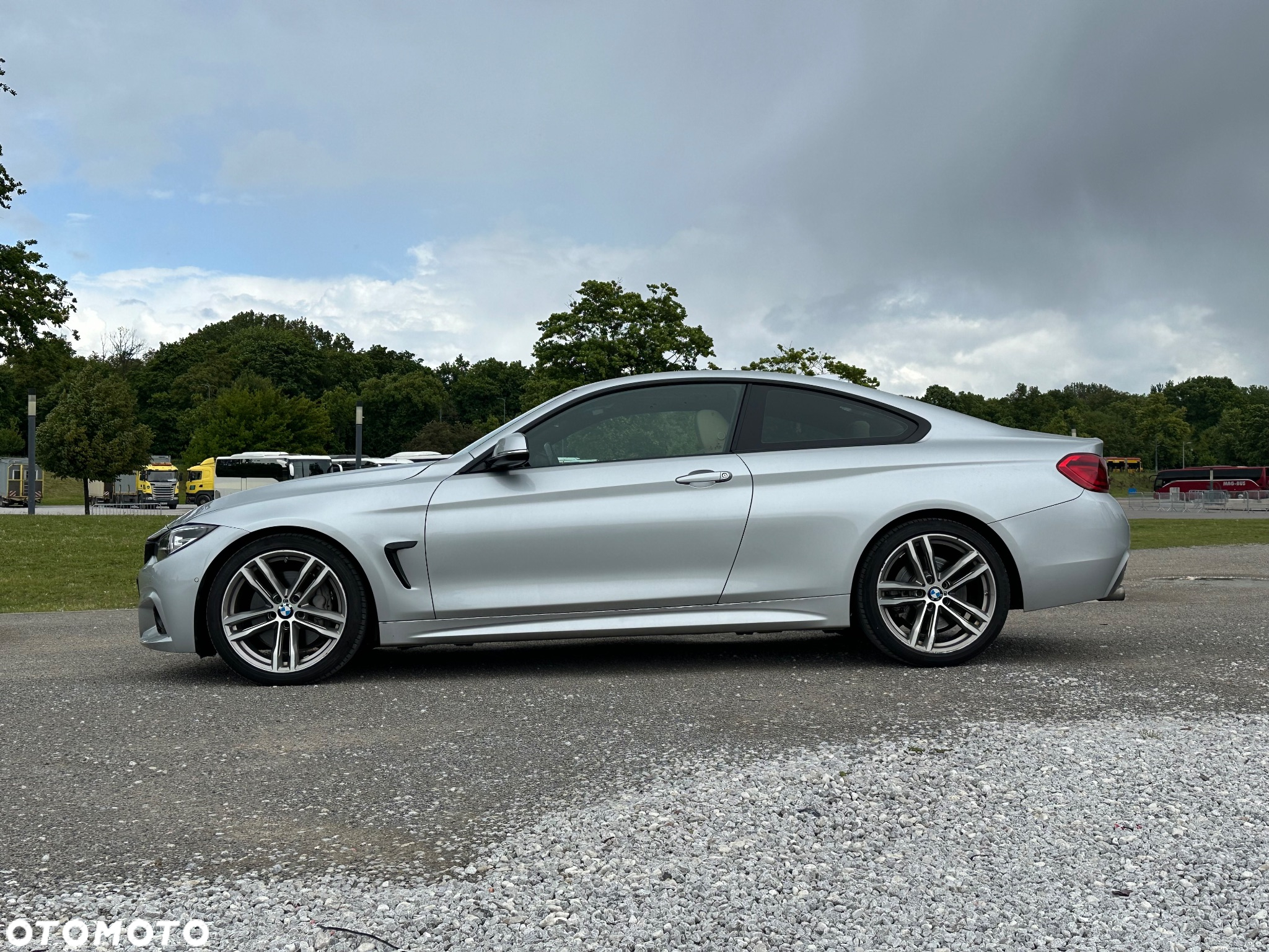 BMW Seria 4 430i Coupe Sport-Aut Advantage - 3