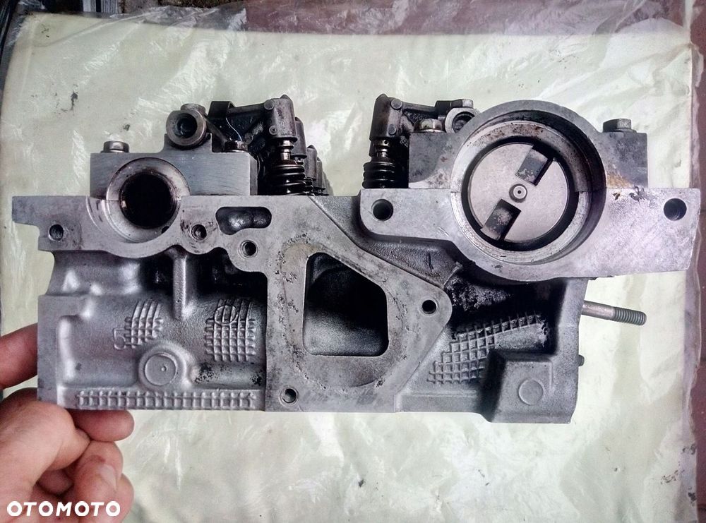 Głowica RENAULT MASTER II TRAFIC MOVANO VIVARO 2,2 - 2,5 DCI po regeneracji - 6