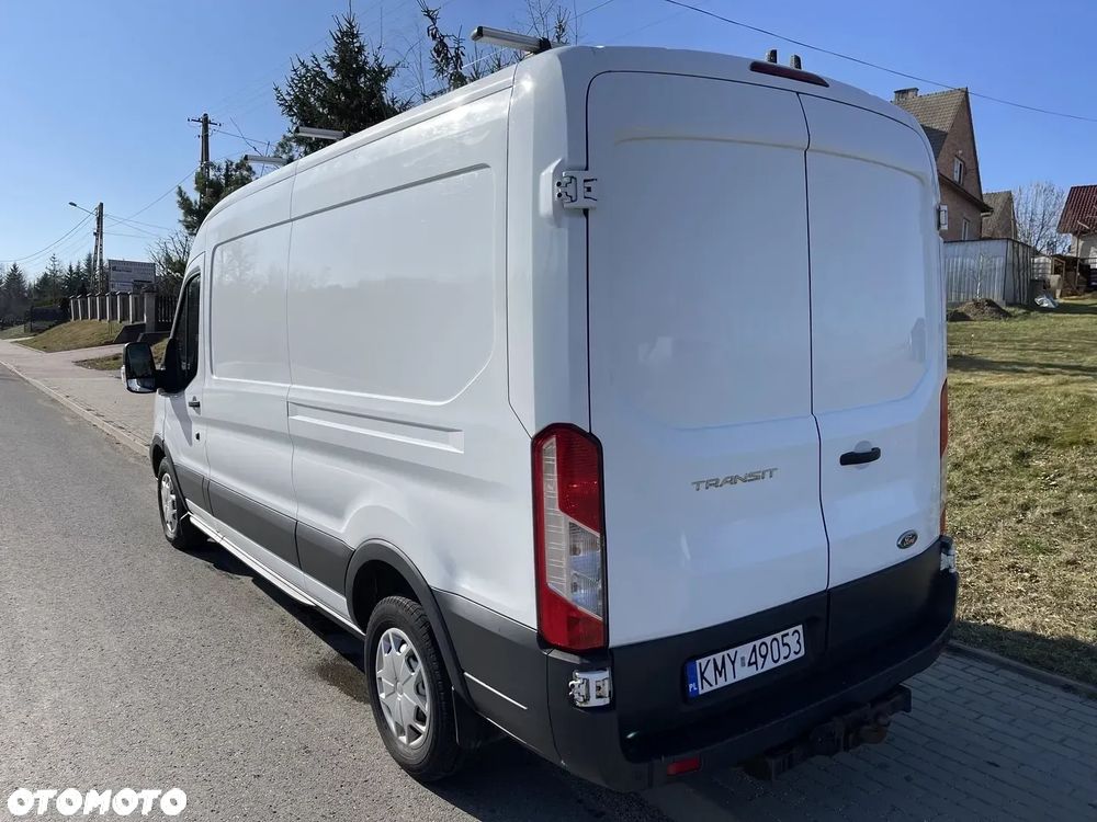 Ford Transit L3H2 - 13