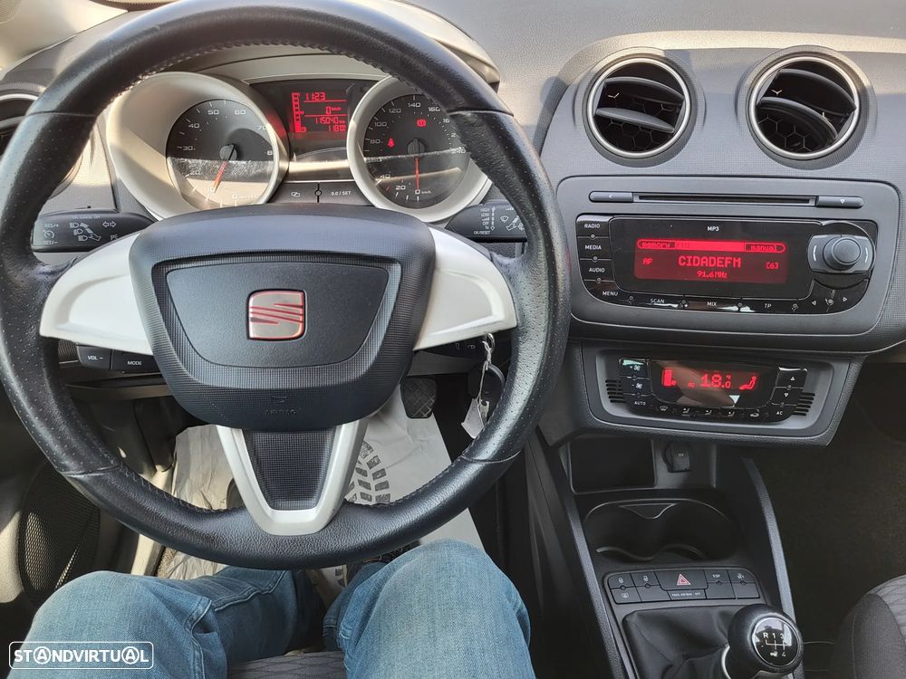 SEAT Ibiza 1.2 TSI Style - 10