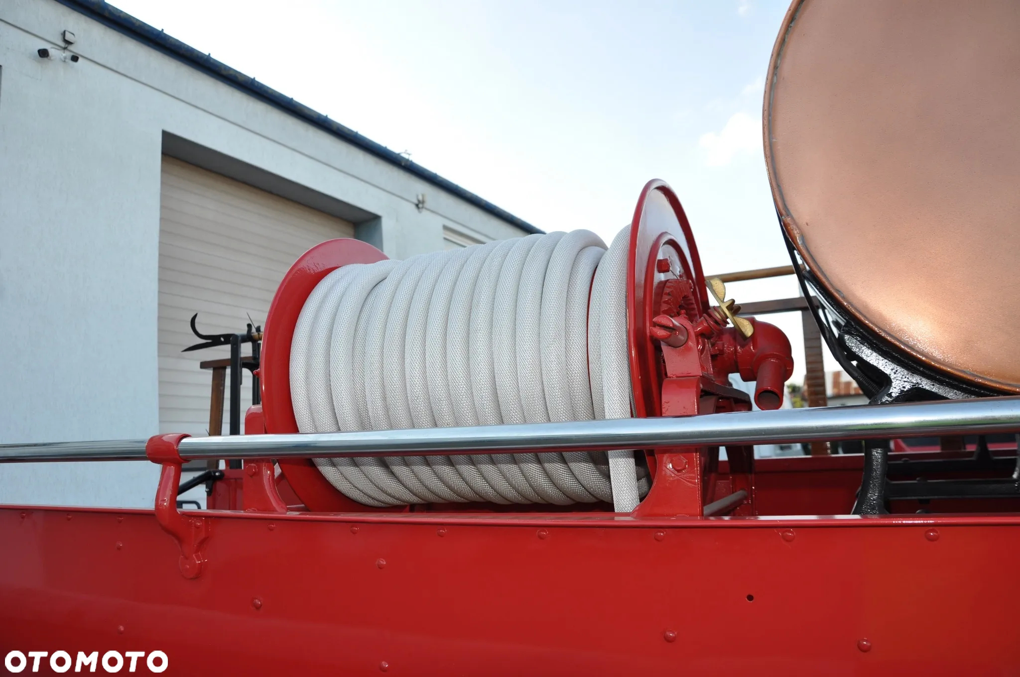 Inny PROSPECT FIRE ENGINE MASTER FIRE ENGINE - 35