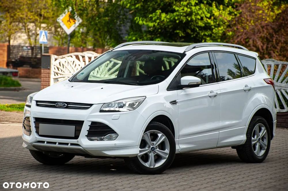 Ford Kuga 2.0 TDCi 4x4 Individual - 2