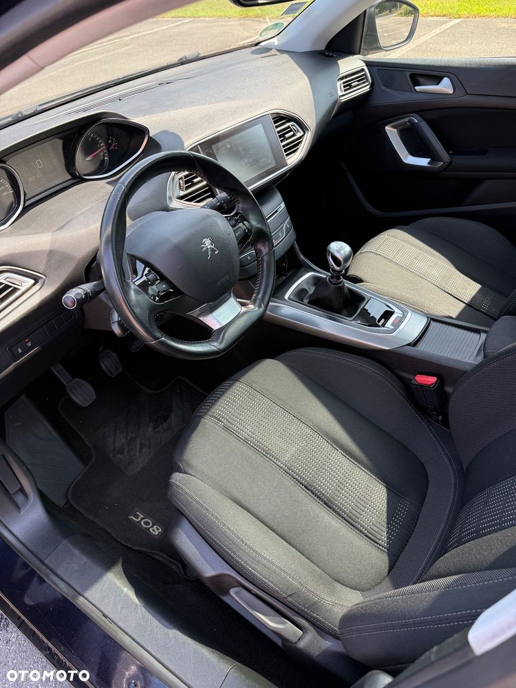 Peugeot 308 BlueHDi 150 Stop & Start Active - 9