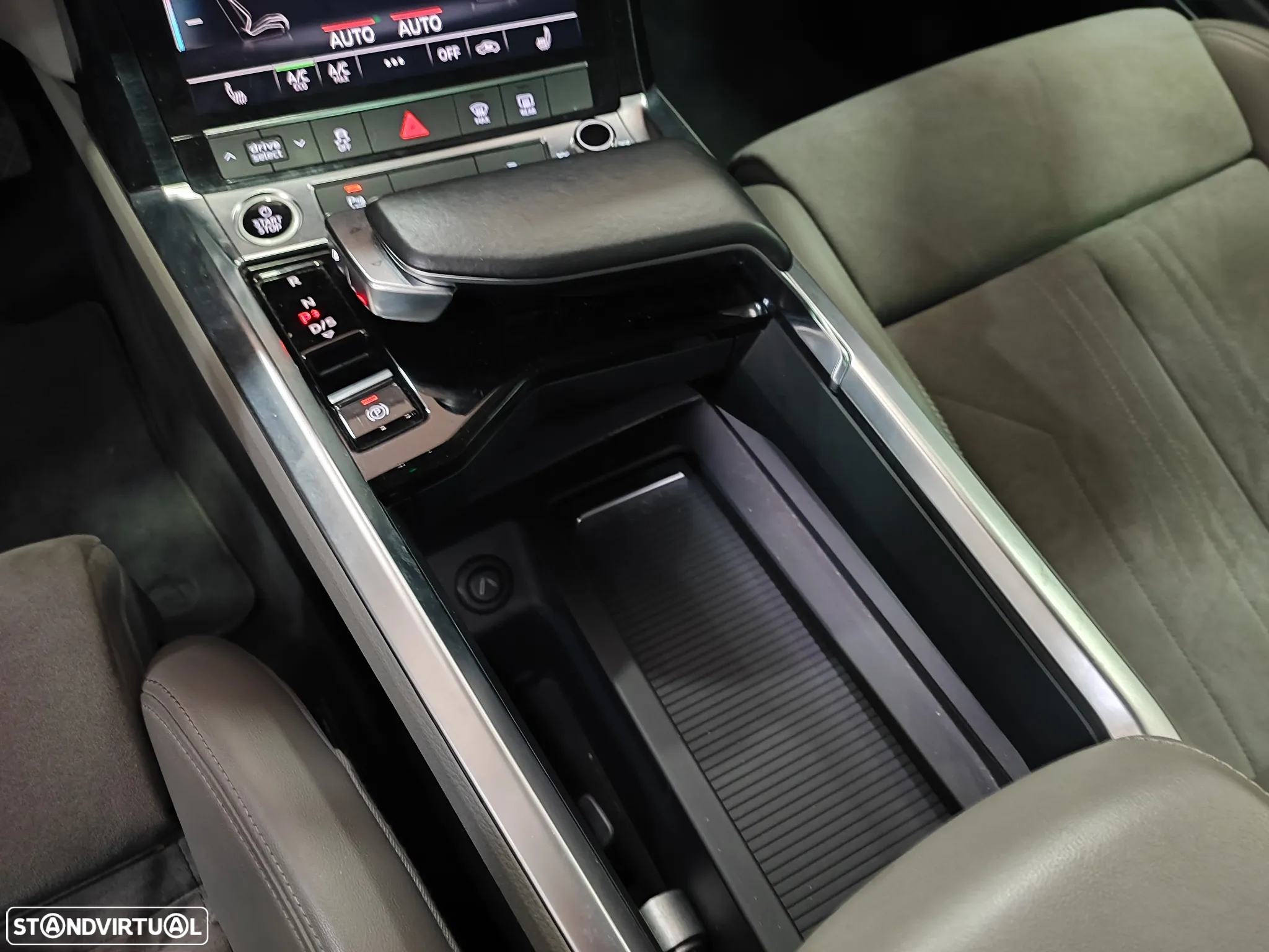 Audi e-tron Sportback 55 quattro S line - 32