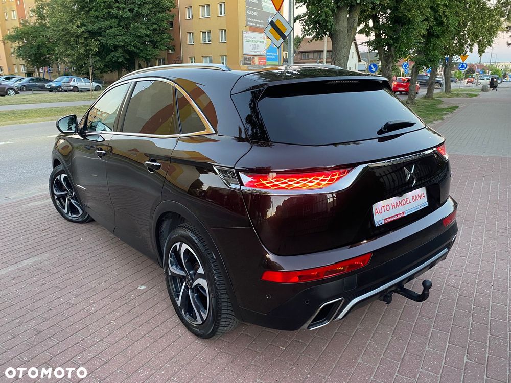 DS Automobiles DS 7 Crossback 2.0 BlueHDi Performance Line + - 26