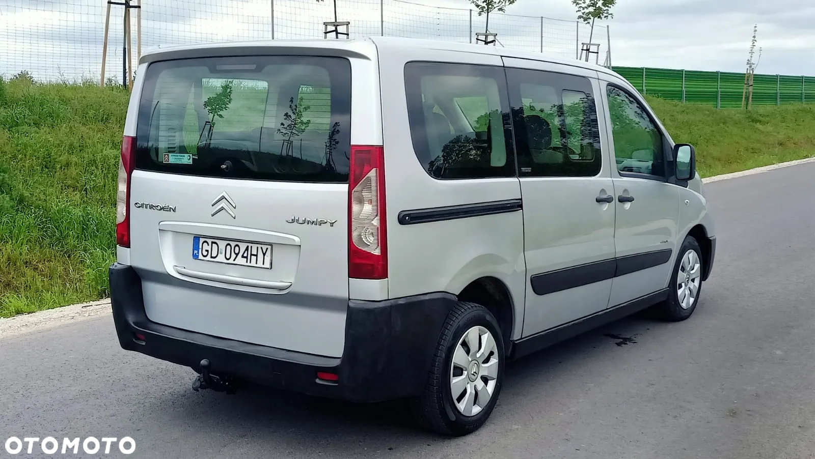 Citroën Jumpy Combi 2.0 HDi L2 - 10