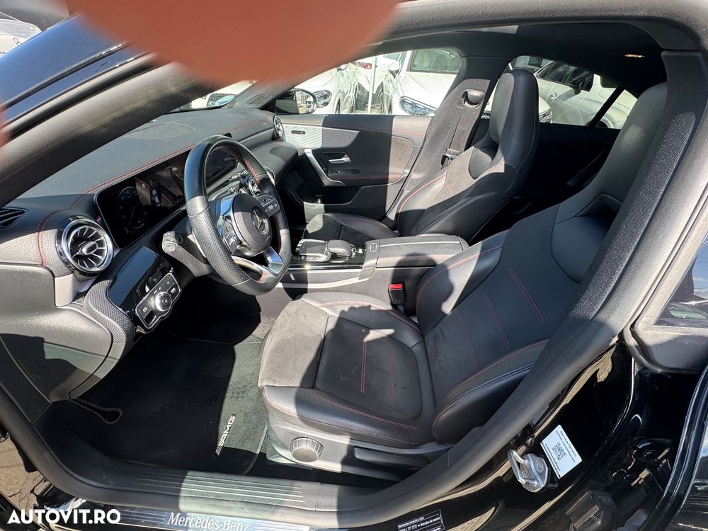 Mercedes-Benz CLA 220 4MATIC Coupe - 12