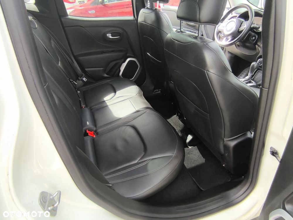 Jeep Renegade 1.4 MultiAir Longitude FWD S&S - 27