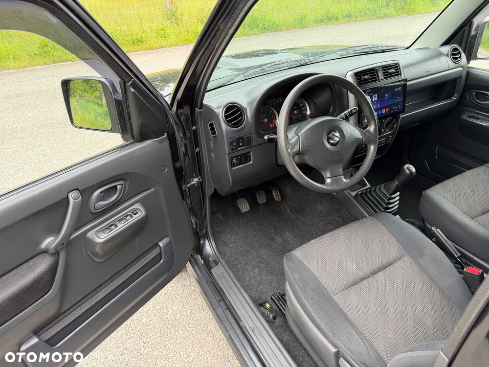 Suzuki Jimny 1.3 JLX / Comfort - 9