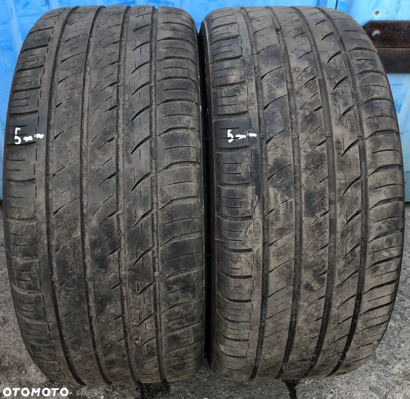 FELGI KOŁA RONAL AUDI A5 8T A4 B8 A6 C7 5X112 9Jx19H2 8T0601025BE ET33 - 14