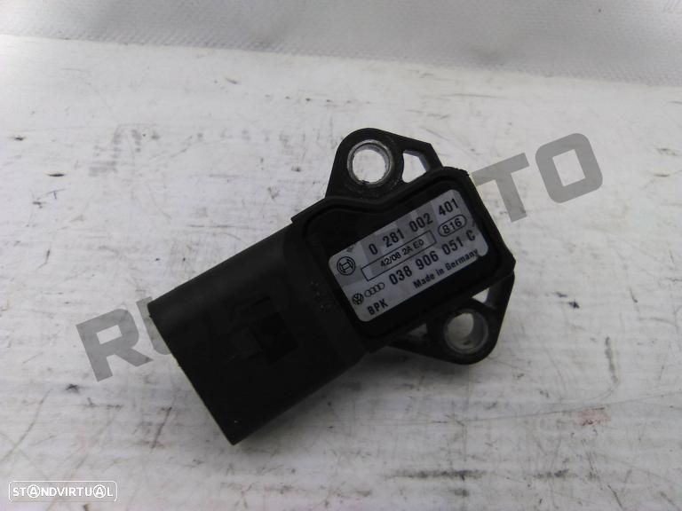 Sensor Map / Pressão Ar Admissão 02810_02401 Mitsubishi Grandis - 1