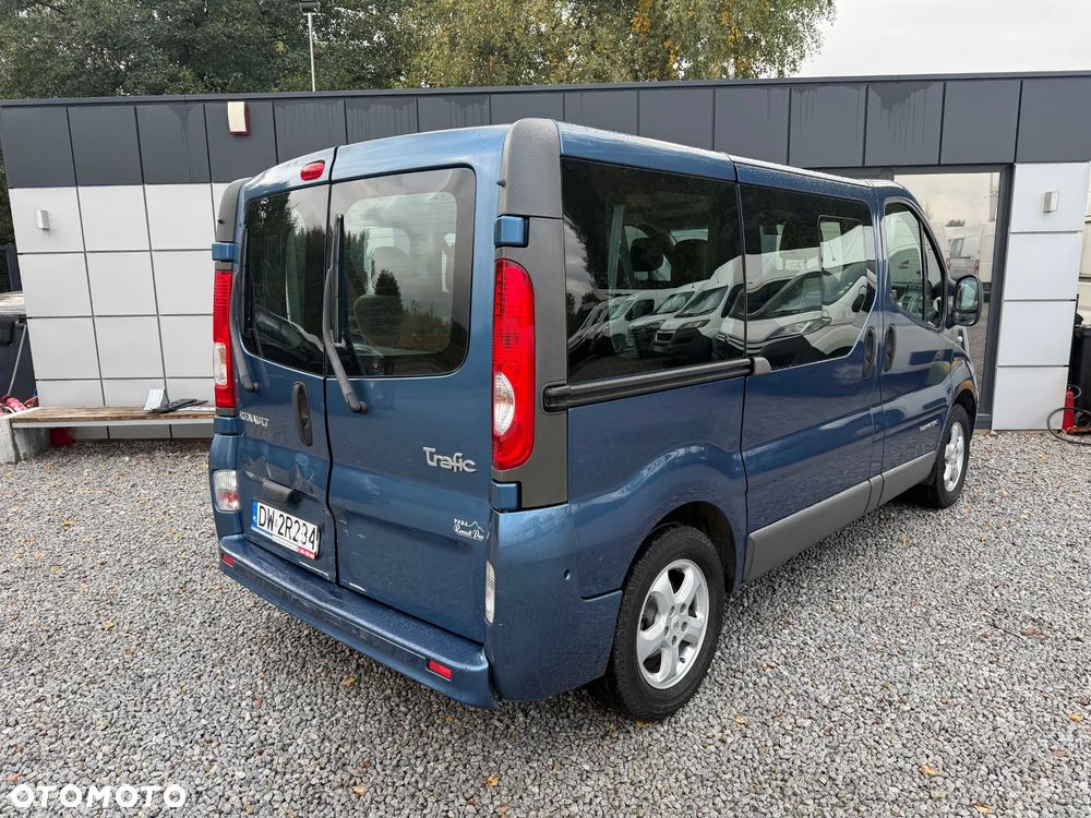 Renault Trafic 2.0 dCi 115 FAP Combi L1H1 Expression - 20