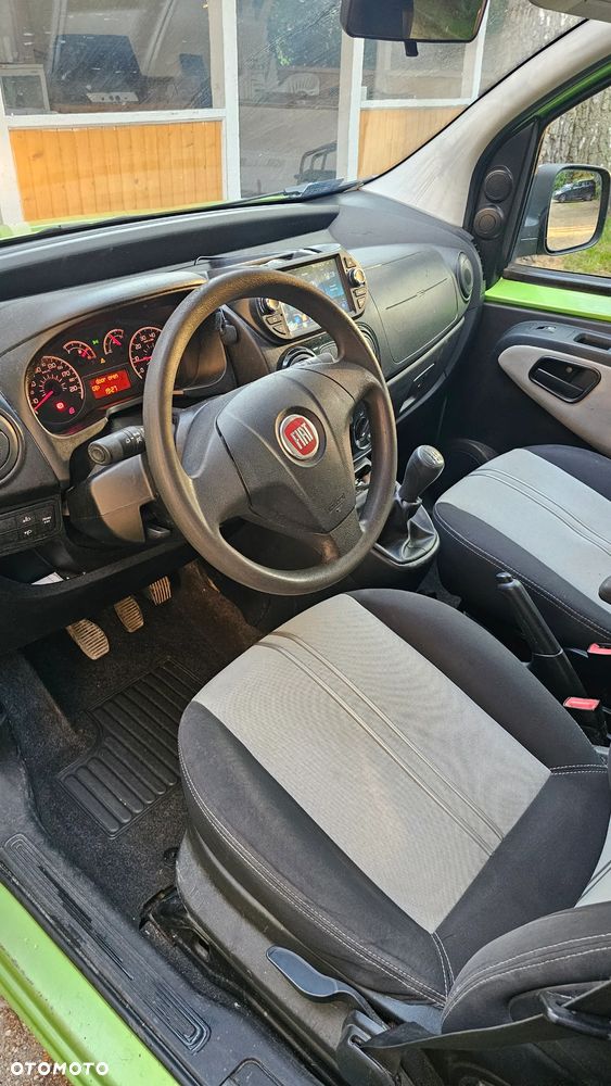 Fiat Qubo 1.4 8V Pop - 12