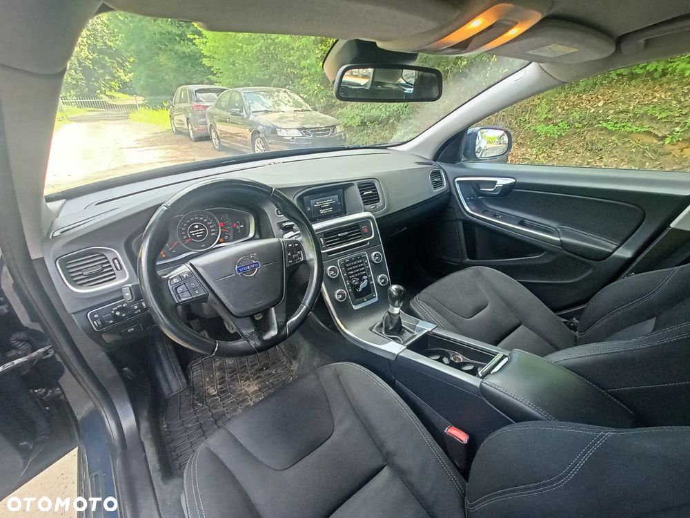 Volvo V60 D2 Edition - 7