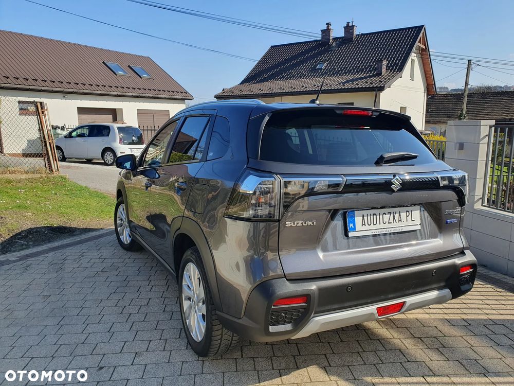 Suzuki SX4 S-Cross 1.4 Boosterjet Hybrid Comfort - 35